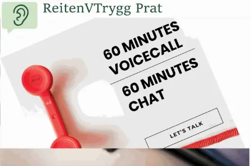 1Hr Phone call or Chat